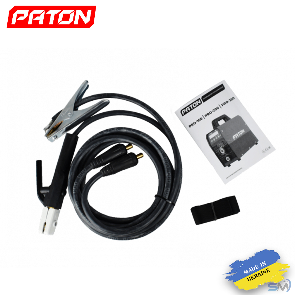 PATON™ PRO-250 MMA/TIG/MIG/MAG